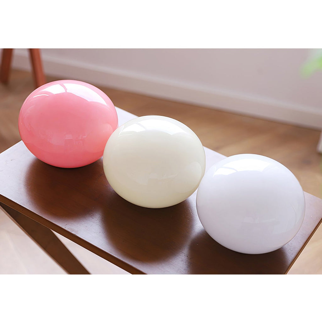Frosted Glass Diffuser Metal Wall Sconce