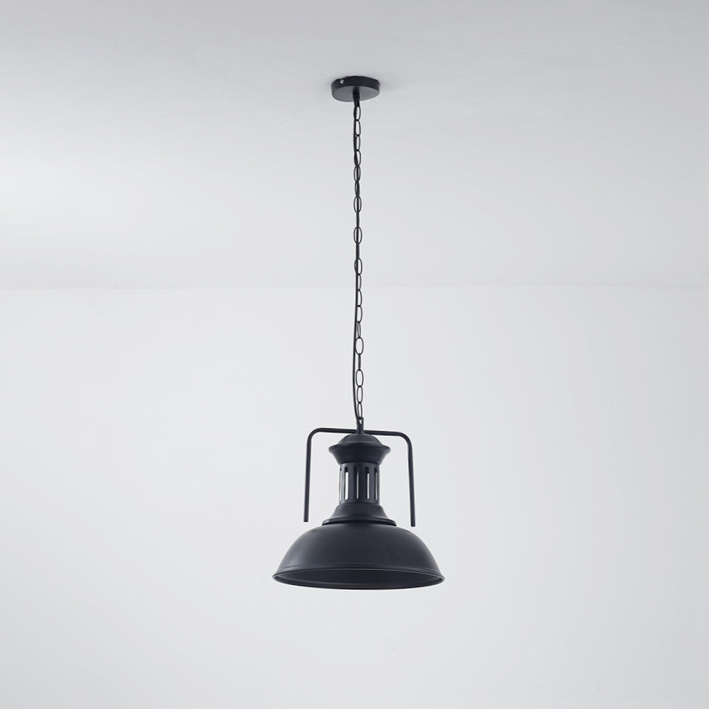 Marvion: Vintage LED Pendant Light made of Metal – for Dining Room & Kitchen