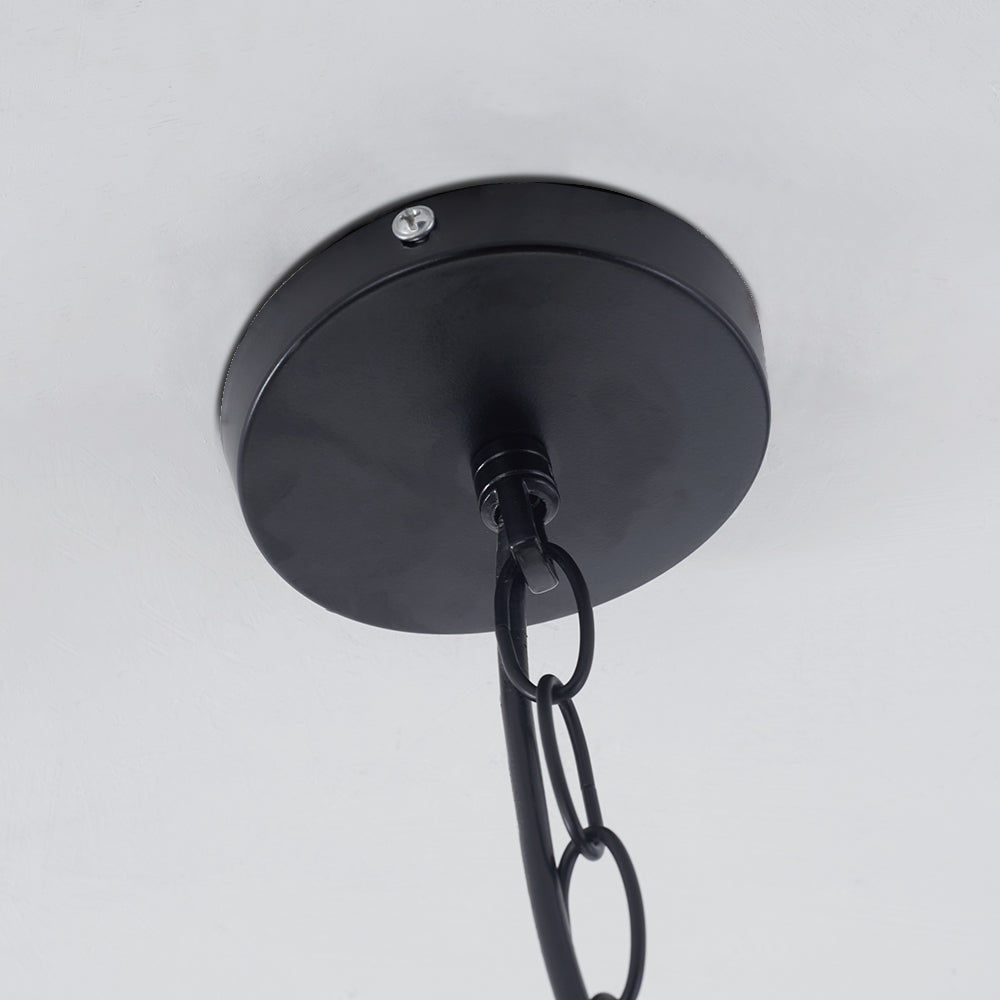 Marvion: Vintage LED Pendant Light made of Metal – for Dining Room & Kitchen