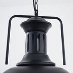 Marvion: Vintage LED Pendant Light made of Metal – for Dining Room & Kitchen
