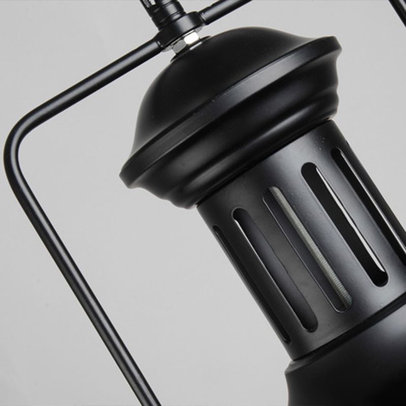 Marvion: Vintage LED Pendant Light made of Metal – for Dining Room & Kitchen