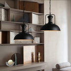 Marvion: Vintage LED Pendant Light made of Metal – for Dining Room & Kitchen
