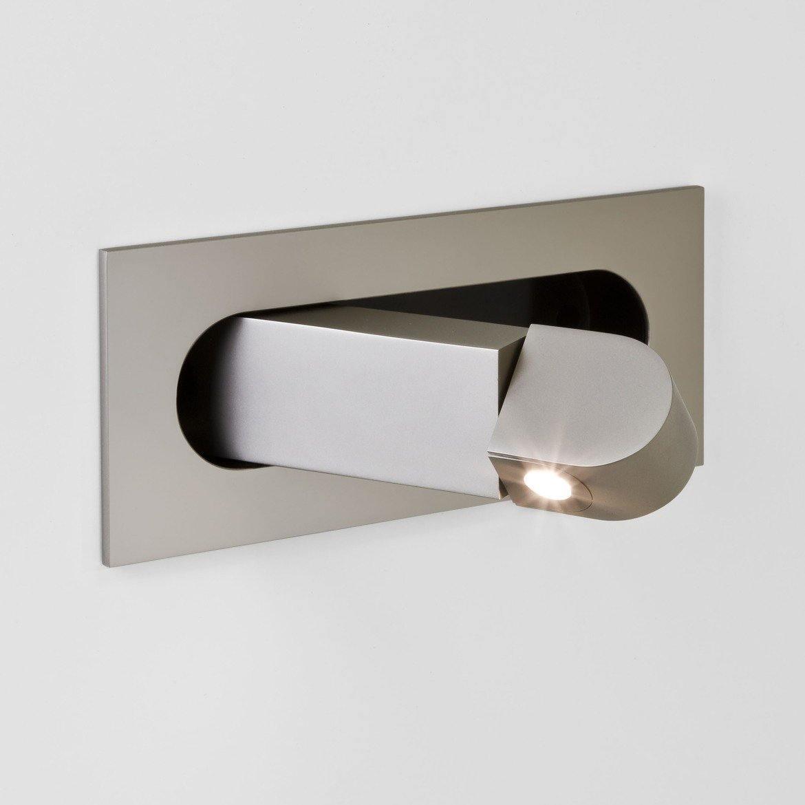Bela 2-in-1 Wandlamp | Verstelbare Leeslamp & Warm Wit LED-licht