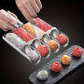 Meatball Maker Stainless Steel Four Section Manual Kitchen Tool