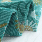 SeaDream: Pillowcase with Coral Print – Soft & Easy Care for Bedroom (1 Piece)
