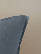 Mira Linen Sham | European Flax, Envelope Closure