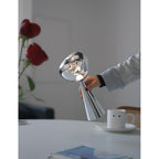 Molten Orb Cordless Rechargeable Table Lamp