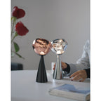 Molten Orb Cordless Rechargeable Table Lamp