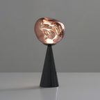 Molten Orb Cordless Rechargeable Table Lamp