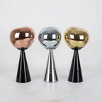 Molten Orb Cordless Rechargeable Table Lamp