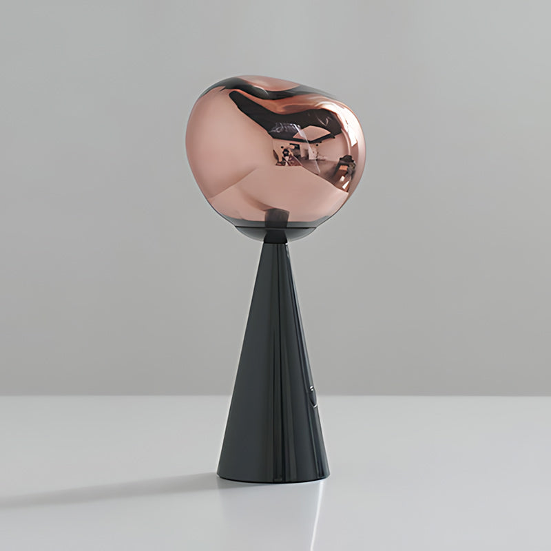 Molten Orb Cordless Rechargeable Table Lamp
