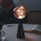 Molten Orb Cordless Rechargeable Table Lamp