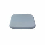Chair Seat Cushion, Memory Foam, 40cm Square, 4cm Thickness