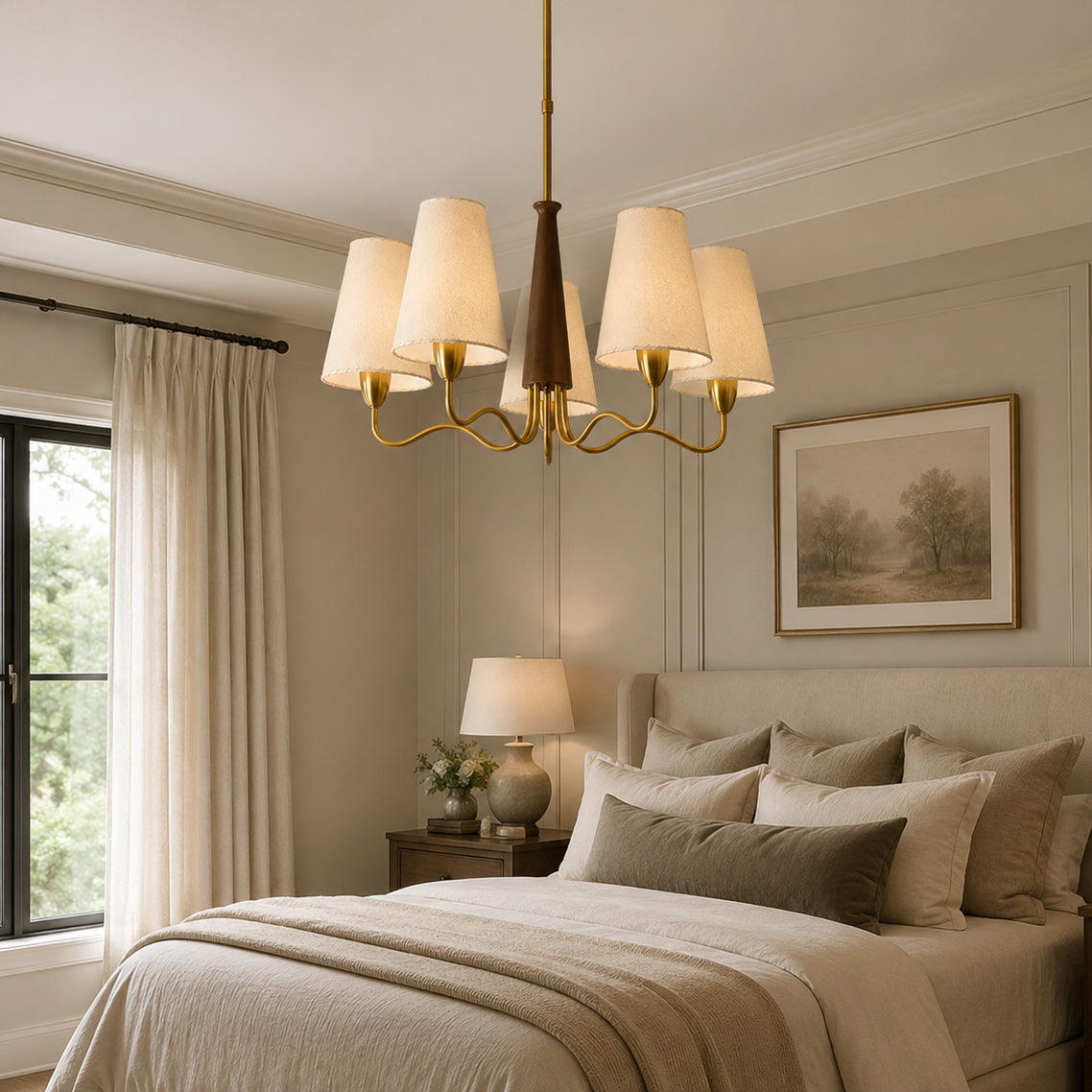 Mercer Chandelier