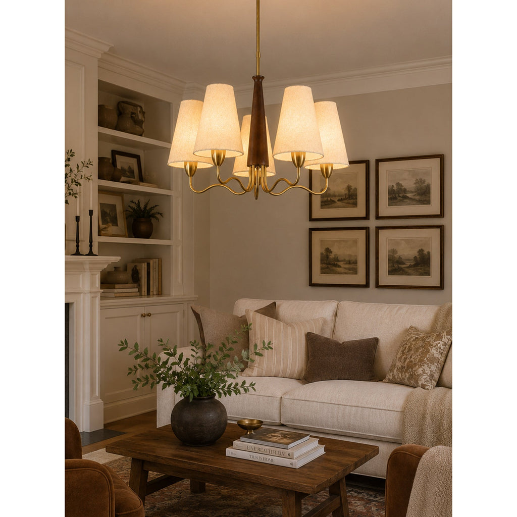 Mercer Chandelier