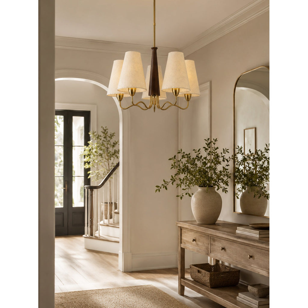 Mercer Chandelier