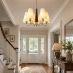 Mercer Chandelier