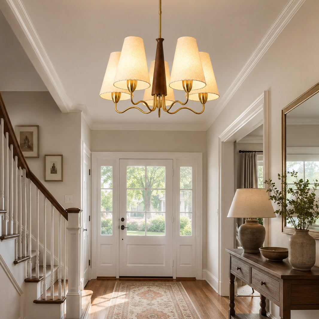 Mercer Chandelier