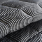 MetroLine: Modern Couch Cover with Quilted Pattern & Scratch Protection – for Sofa & Living Area