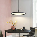 Micro Slim Aluminum LED Pendant Light