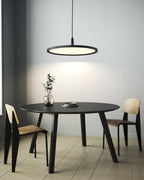 Micro Slim Aluminum LED Pendant Light