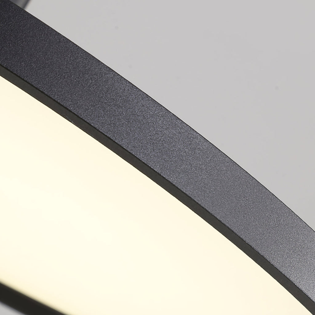 Micro Slim Aluminum LED Pendant Light