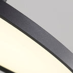 Micro Slim Aluminum LED Pendant Light
