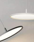 Micro Slim Aluminum LED Pendant Light