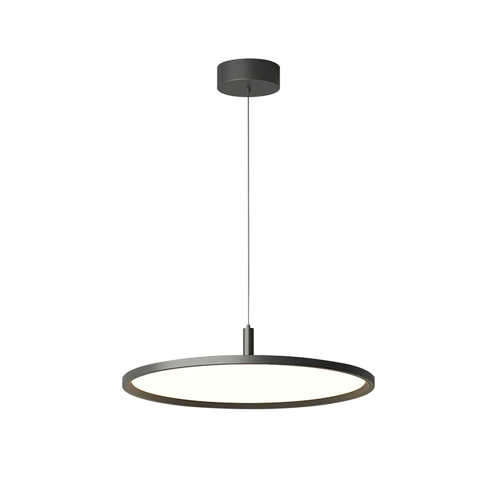 Micro Slim Aluminum LED Pendant Light