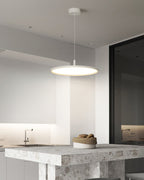 Micro Slim Aluminum LED Pendant Light