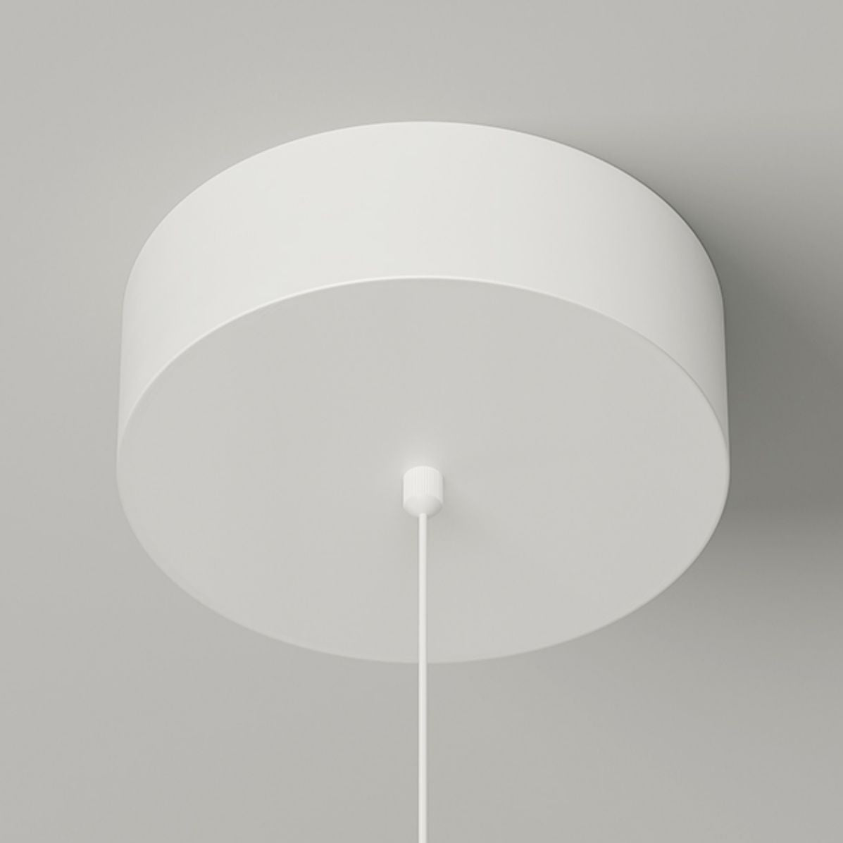 Micro Slim Aluminum LED Pendant Light