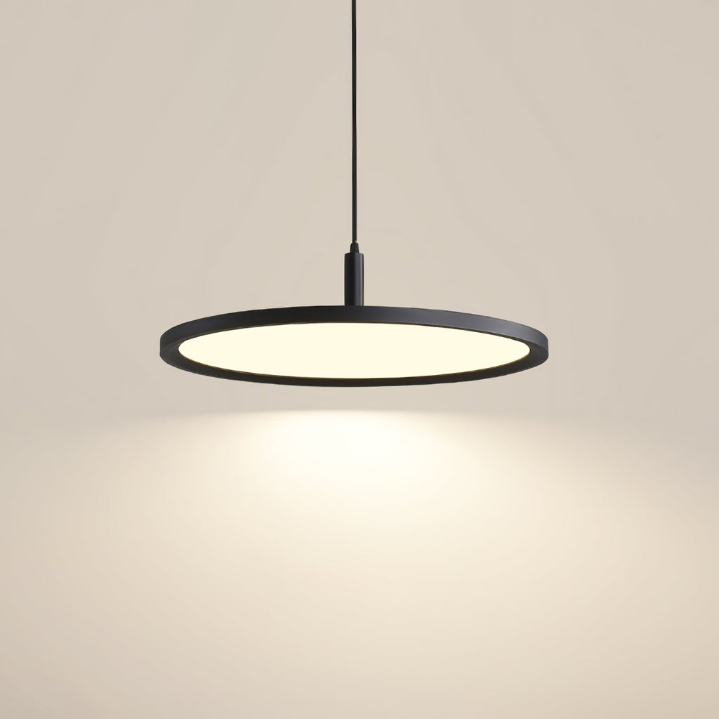 Micro Slim Aluminum LED Pendant Light