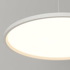 Micro Slim Aluminum LED Pendant Light