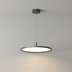 Micro Slim Aluminum LED Pendant Light