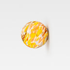 Milo Pastel Glass Orb Wall Sconce