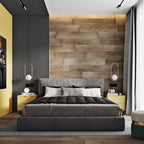 Milora: Pendant Light Made of Glass & Metal with Slim Silhouette – for Modern Interiors