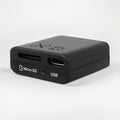 Mini HD Security Camera with Motion Detection and Night Vision – Compact Home Security Camera for Surveillance
