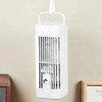 Portable Spray Fan, USB Powered, 120ml Water Tank, 3 Speed Settings