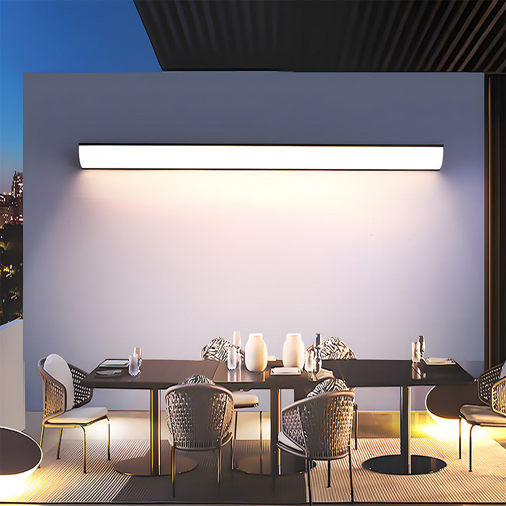 Luma Buitenwandlamp | IP65 Weerbestendig, LED Verlichting
