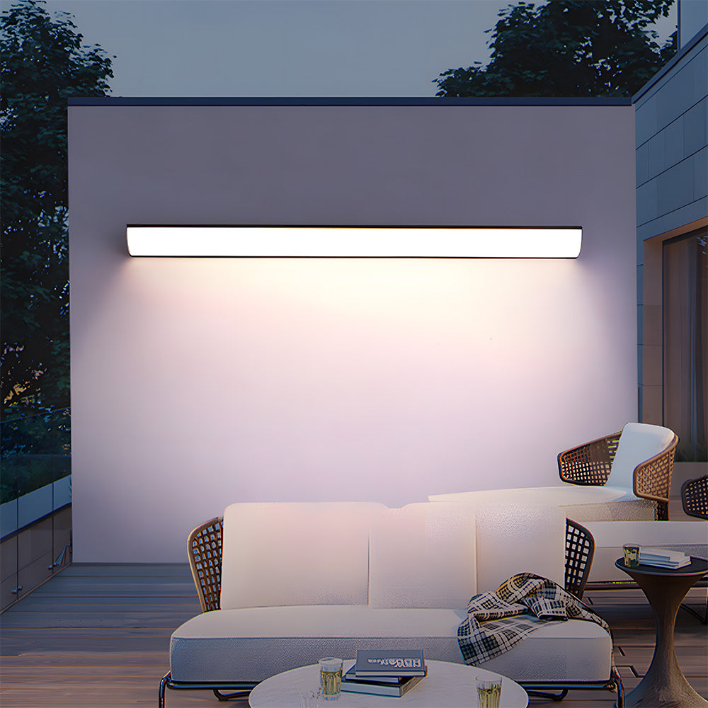Luma Buitenwandlamp | IP65 Weerbestendig, LED Verlichting