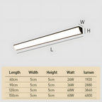 Luma Buitenwandlamp | IP65 Weerbestendig, LED Verlichting