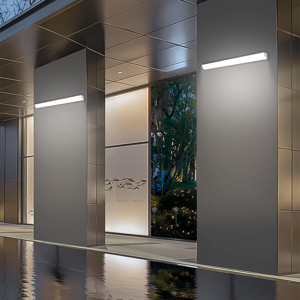 Luma Buitenwandlamp | IP65 Weerbestendig, LED Verlichting