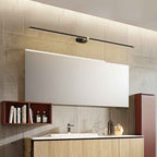 Lino LED Wandlamp | Ultra Slank Aluminium, Warm Wit Licht