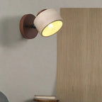 Wall Sconce Natural Integrated LED Hardwired Light