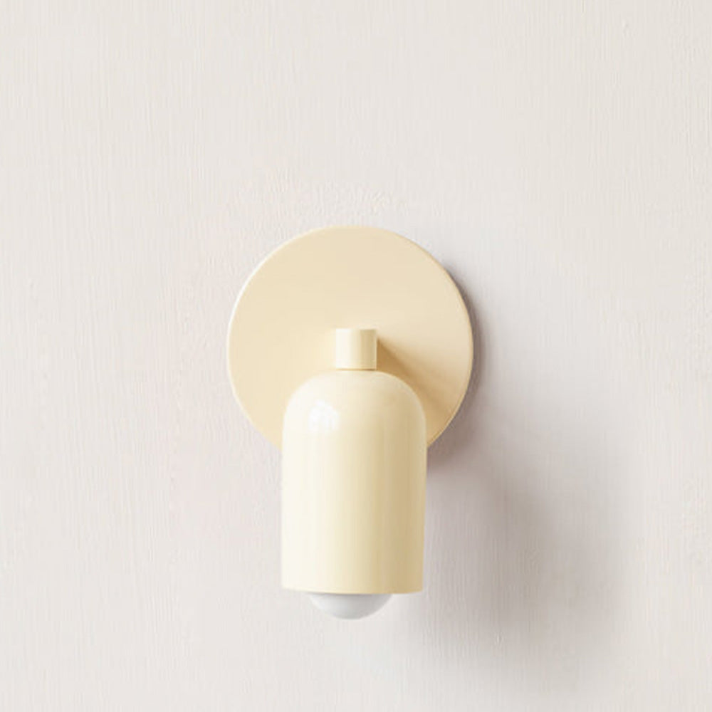 Mira LED Wandlamp | Minimalistisch Design, Warm Wit E27