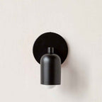 Mira LED Wandlamp | Minimalistisch Design, Warm Wit E27