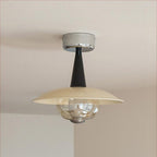 Miou Vintage Glass Ceiling Light