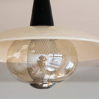 Miou Vintage Glass Ceiling Light