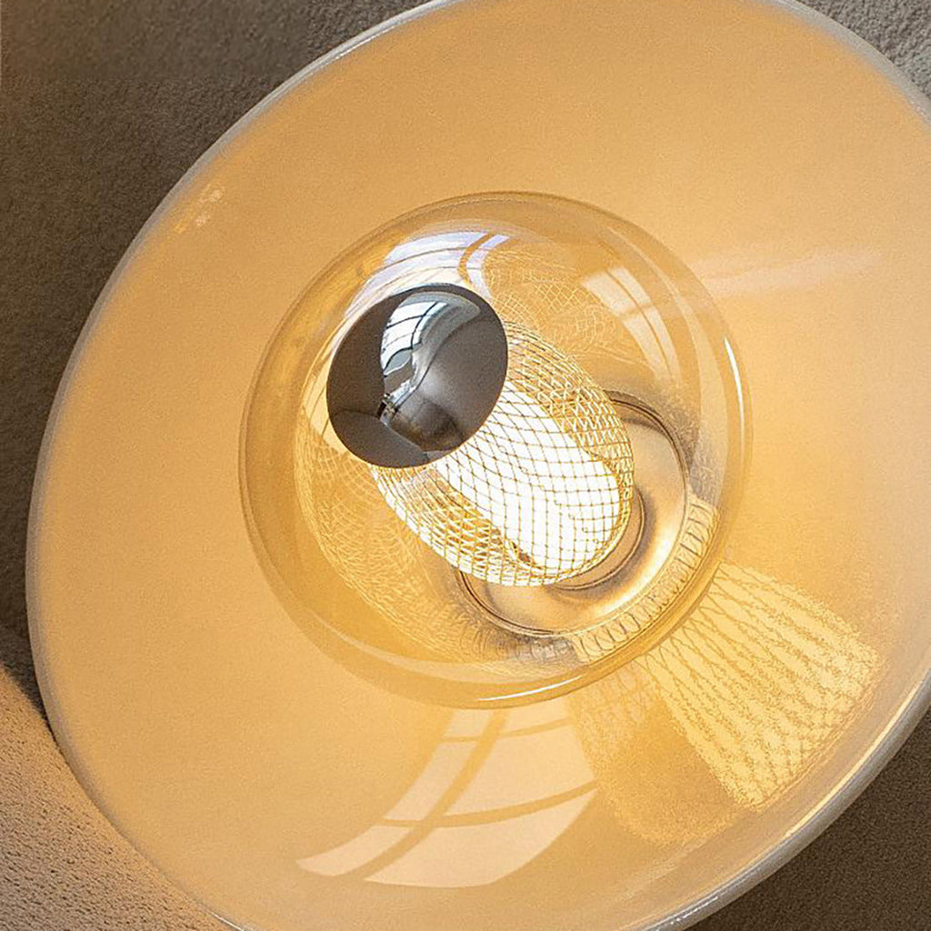 Miou Vintage Glass Ceiling Light