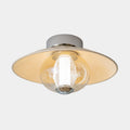 Miou Vintage Glass Ceiling Light